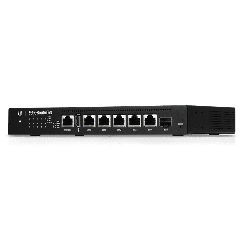 Ubiquiti EdgeRouter 6